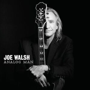 Joe Walsh - Analog Man  CD